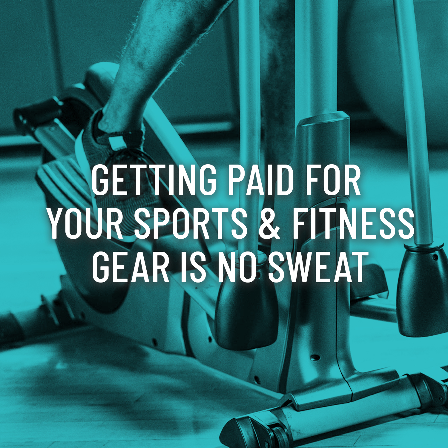 Buying Sports Gear, Treadmills, Weights & More